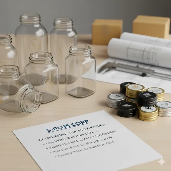 Splusglass export standard