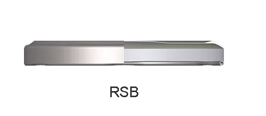 Type of closure with RSB